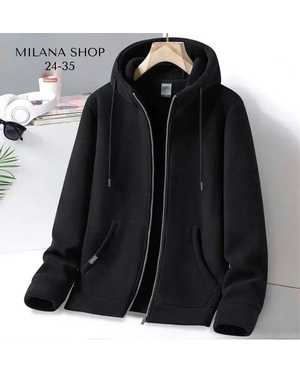 Женская толстовка на флисе