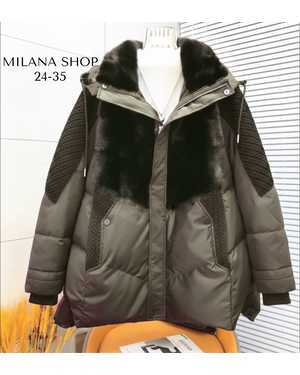 КУРТКА МАЛОМЕРЯТ