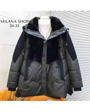 КУРТКА МАЛОМЕРЯТ