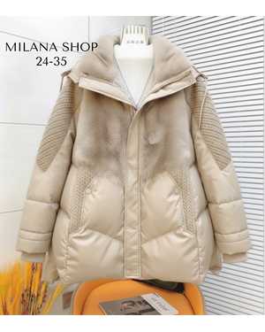 КУРТКА МАЛОМЕРЯТ