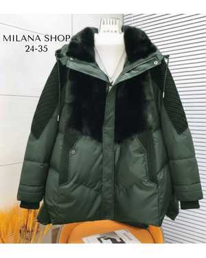 КУРТКА МАЛОМЕРЯТ