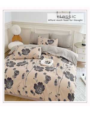 Комплект постельного белья Mency. Ткань:️ Сатин плотный Состав: 100% хлопок Плотность: 150 гр(возможно замена на похожее)