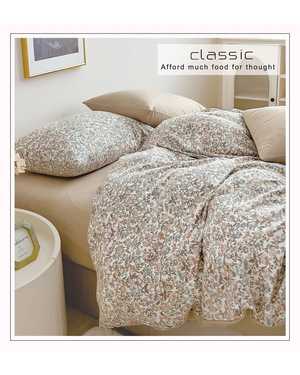 Комплект постельного белья Mency. Ткань:️ Сатин плотный Состав: 100% хлопок Плотность: 150 гр(возможно замена на похожее)