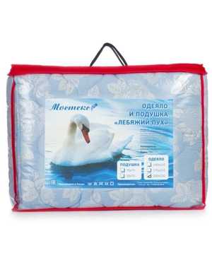 Одеяло натуральный наполнитель Ткань: тик Размер 200/220 см