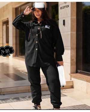 ЖЕНСКИЙ КОСТЮМ ДВОЙКА ТКАНЬ ВЕЛЬВЕТ