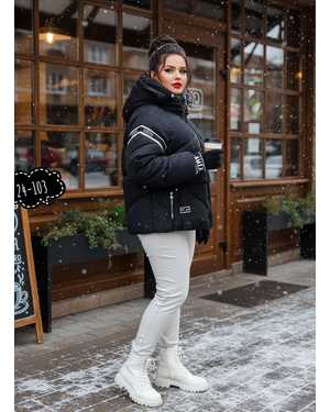 КУРТКА ТКАНЬ ХОЛЛОФАЙБЕР