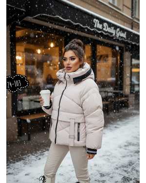 КУРТКА ТКАНЬ ХОЛЛОФАЙБЕР