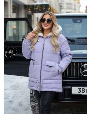 КУРТКА ТКАНЬ ХОЛЛОФАЙБЕР