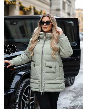 КУРТКА ТКАНЬ ХОЛЛОФАЙБЕР