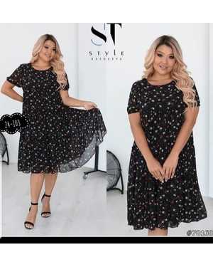 ПЛАТЬЕ ТКАНЬ ПРАДО