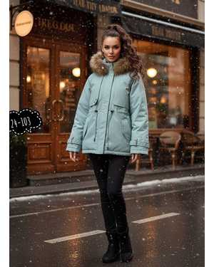 КУРТКА ТКАНЬ ХОЛЛОФАЙБЕР