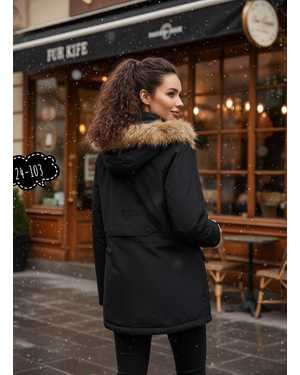 КУРТКА ТКАНЬ ХОЛЛОФАЙБЕР