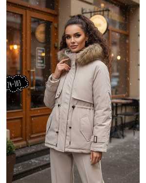 КУРТКА ТКАНЬ ХОЛЛОФАЙБЕР