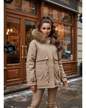 КУРТКА ТКАНЬ ХОЛЛОФАЙБЕР