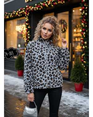 КОФТА ТКАНЬ БАРАШЕК