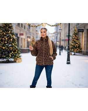 КОФТА ТКАНЬ БАРАШЕК