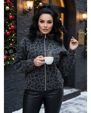 КОФТА ТКАНЬ БАРАШЕК