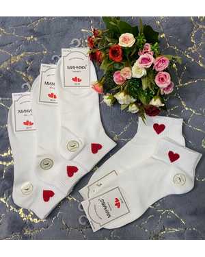 Женские антибактериальные носки с запахом в подарочных коробках +ручка Цена за упаковку:3 ПАРЫ Размер:36-41