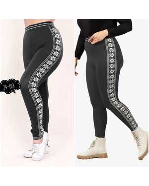 ЛЕГГИНСЫ ТКАНЬ БАМБУКОВОЕ ВОЛОКНО, КАШЕМИР