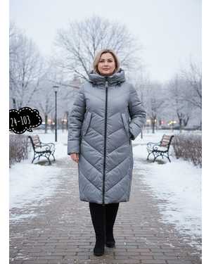 КУРТКА ТКАНЬ ХОЛЛОФАЙБЕР