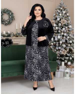 ЖЕНСКИЙ КОСТЮМ ДВОЙКА ТКАНЬ БАРБИ ПЛОТНЫЙ