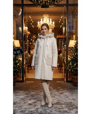 ДУБЛЁНКА ТКАНЬ ДУБЛЕНКА