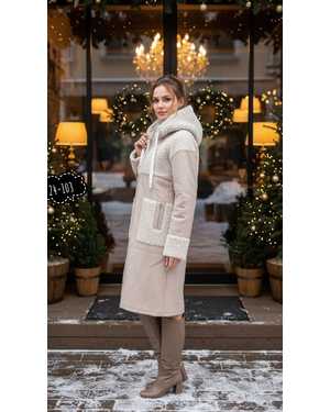 ДУБЛЁНКА ТКАНЬ ДУБЛЕНКА