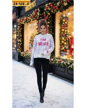 СВИТЕР ТКАНЬ КАШЕМИР