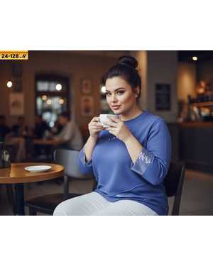 КОФТОЧКА ТКАНЬ КАШЕМИР