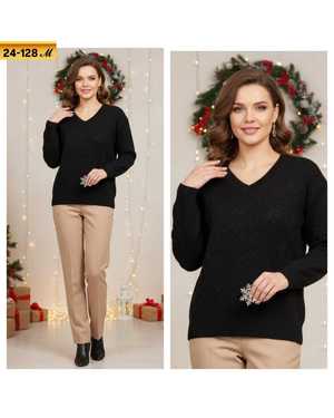 СВИТЕР ТКАНЬ КАШЕМИР