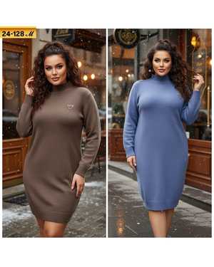 ПЛАТЬЕ ТКАНЬ ВЯЗАННЫЙ КАШЕМИР