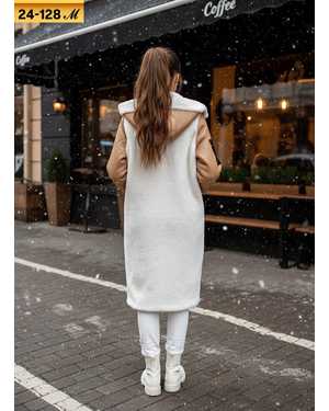 ДУБЛЁНКА ТКАНЬ НАТУРАЛЬНЫЙ МЕХ