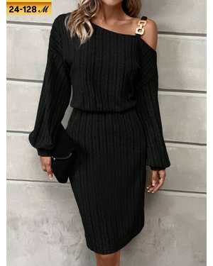 ПЛАТЬЕ ТКАНЬ ЛАПША, ХЛОПОК