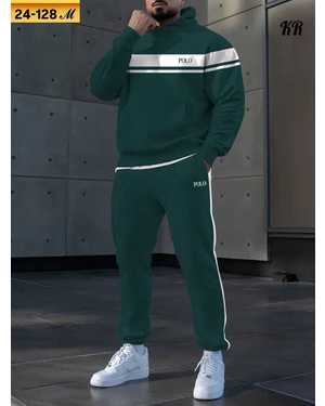 ЖЕНСКИЙ КОСТЮМ ДВОЙКА ТКАНЬ ДВУНИТ НА ТЁПЛЫЙ ФЛИСЕ