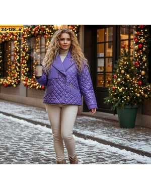 КУРТКА МАЛОМЕРЯТ ТКАНЬ СИНТЕПОН