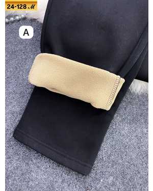 КОФТА ТКАНЬ ТРИКОТАЖ С МЕХОМ