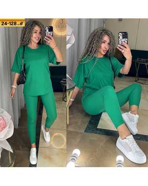 ЖЕНСКИЙ КОСТЮМ ДВОЙКА ТКАНЬ ЛАПША