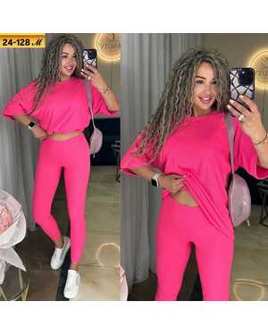 ЖЕНСКИЙ КОСТЮМ ДВОЙКА ТКАНЬ ЛАПША