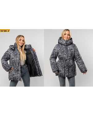 КУРТКА В РАЗМЕР ТКАНЬ СИНТЕПОН