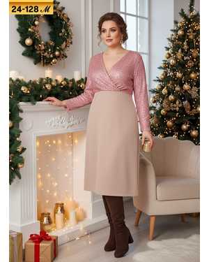 ПЛАТЬЕ ТКАНЬ КРЕПУН