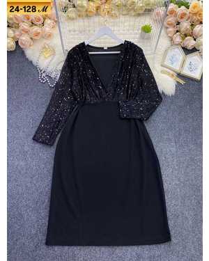 ПЛАТЬЕ ТКАНЬ КРЕПУН