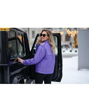 КУРТКА МАЛОМЕРЯТ ТКАНЬ СИНТЕПОН