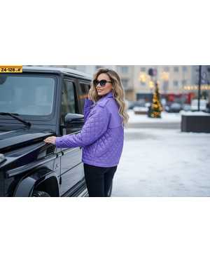 КУРТКА МАЛОМЕРЯТ ТКАНЬ СИНТЕПОН