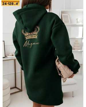 ЖЕНСКИЕ ПЛАТЬЕ, ТУНИКИ, САРАФАНЫ ТКАНЬ ФЛИС