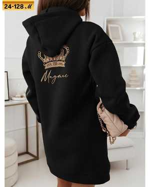 ЖЕНСКИЕ ПЛАТЬЕ, ТУНИКИ, САРАФАНЫ ТКАНЬ ФЛИС