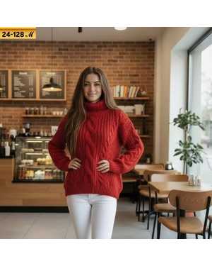 СВИТЕР ТКАНЬ ВЯЗАНЫЙ