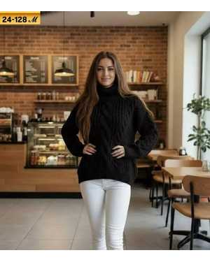 СВИТЕР ТКАНЬ ВЯЗАНЫЙ