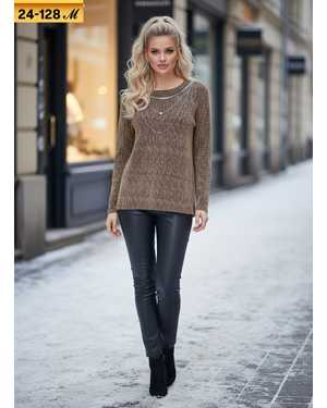 БЛУЗКА ТКАНЬ БЕЛМАНГО