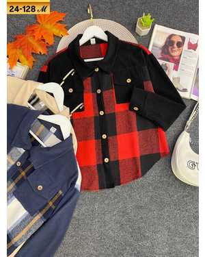 РУБАШКА ТКАНЬ КАШЕМИР