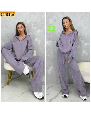 ЖЕНСКИЙ КОСТЮМ ДВОЙКА ТКАНЬ КИТАЙ